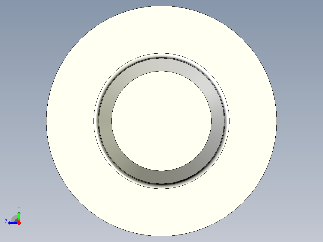 螺钉-DIN_912-M3x10.stp右视图