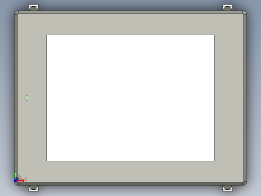 基恩士VT3-V8_kc图纸模型前视缩略图