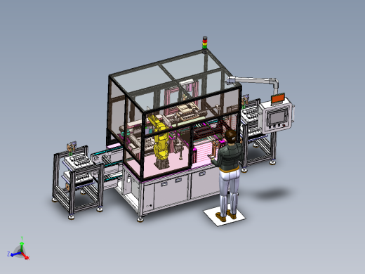 IGBT散热器组装设备sw17可编辑