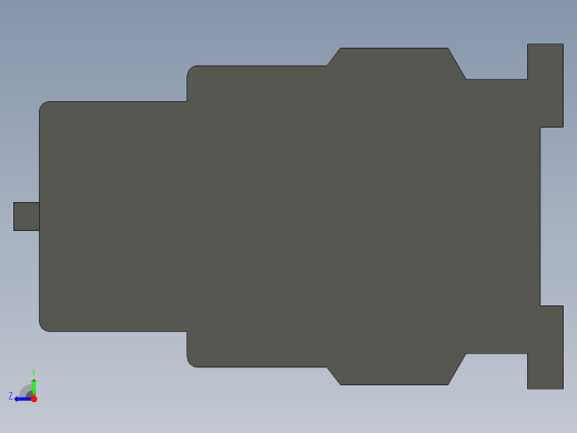 德力西电气 CJ20-10-22右视缩略图