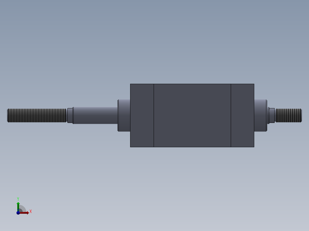 气缸-63x20x50-mm-1.snapshot.1前视图