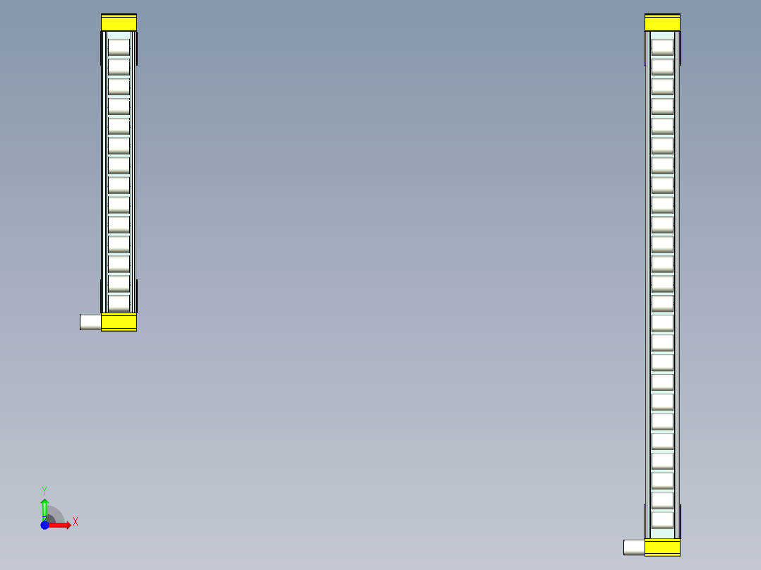 精益管 (16)前视图