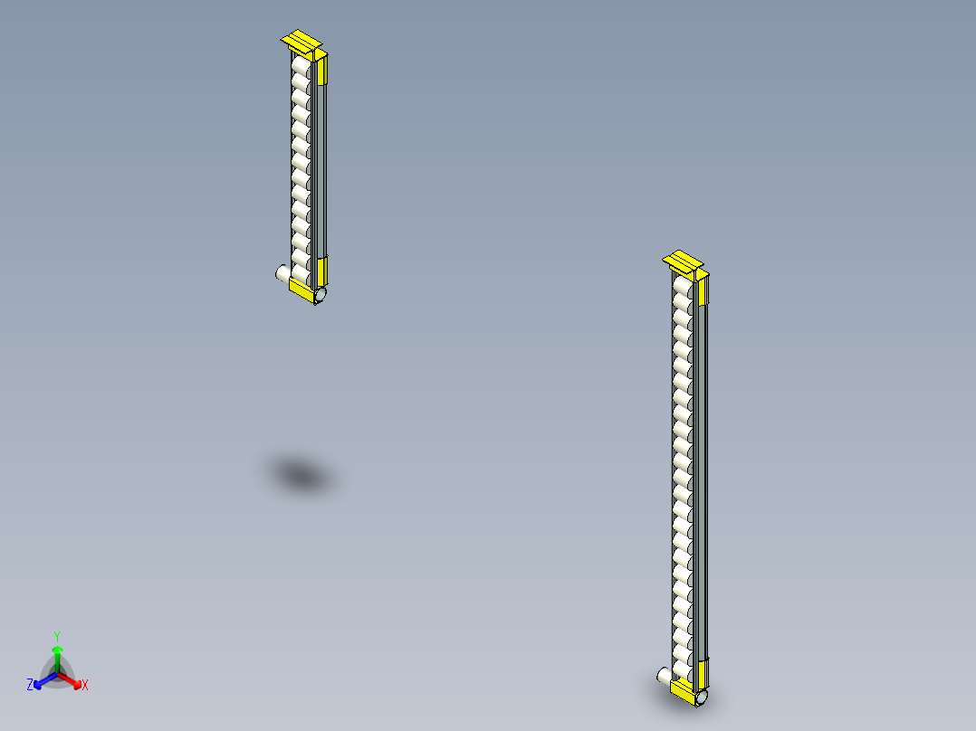 精益管 (16)正等轴测图
