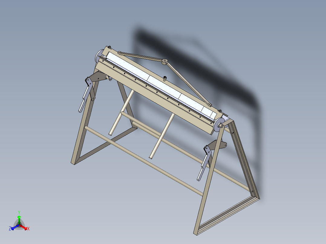 B3003279-钣金折弯机