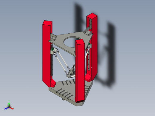 B3003271-Delta雕刻机