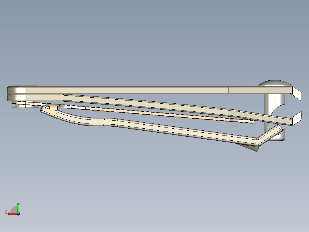 指甲刀、指甲剪(6)后视图