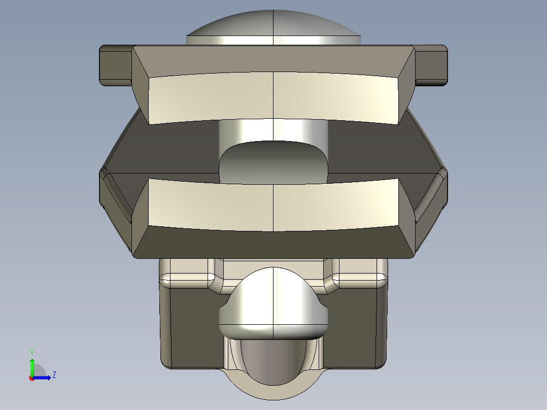 指甲刀、指甲剪(6)左视图