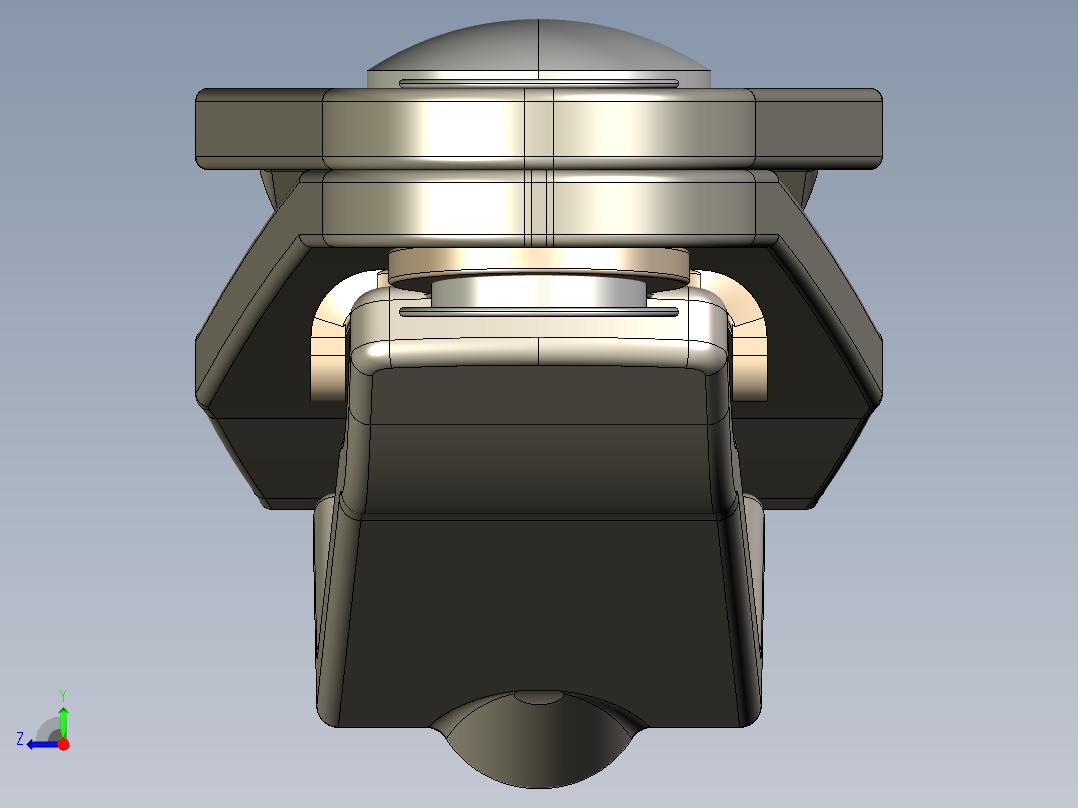 指甲刀、指甲剪(6)右视图