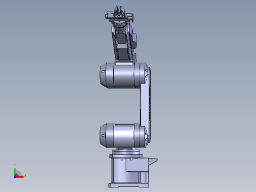 5轴铰接式机器人