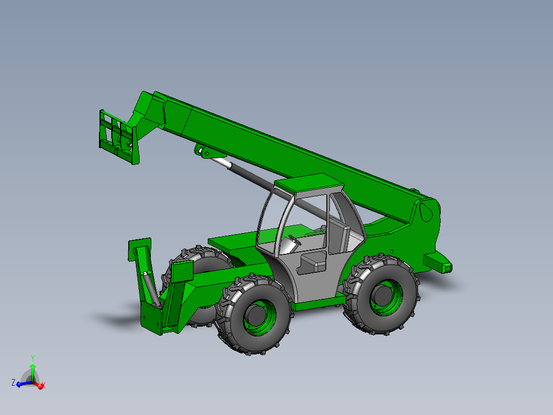 钢材吊运车 sw22