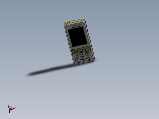 索尼爱立信k750i手机11