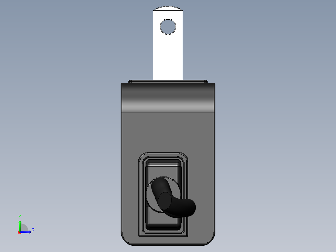 lg手机充电器带usb适配器12左视图