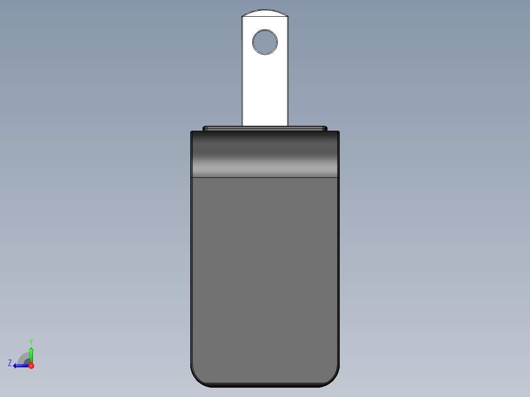 lg手机充电器带usb适配器12右视图