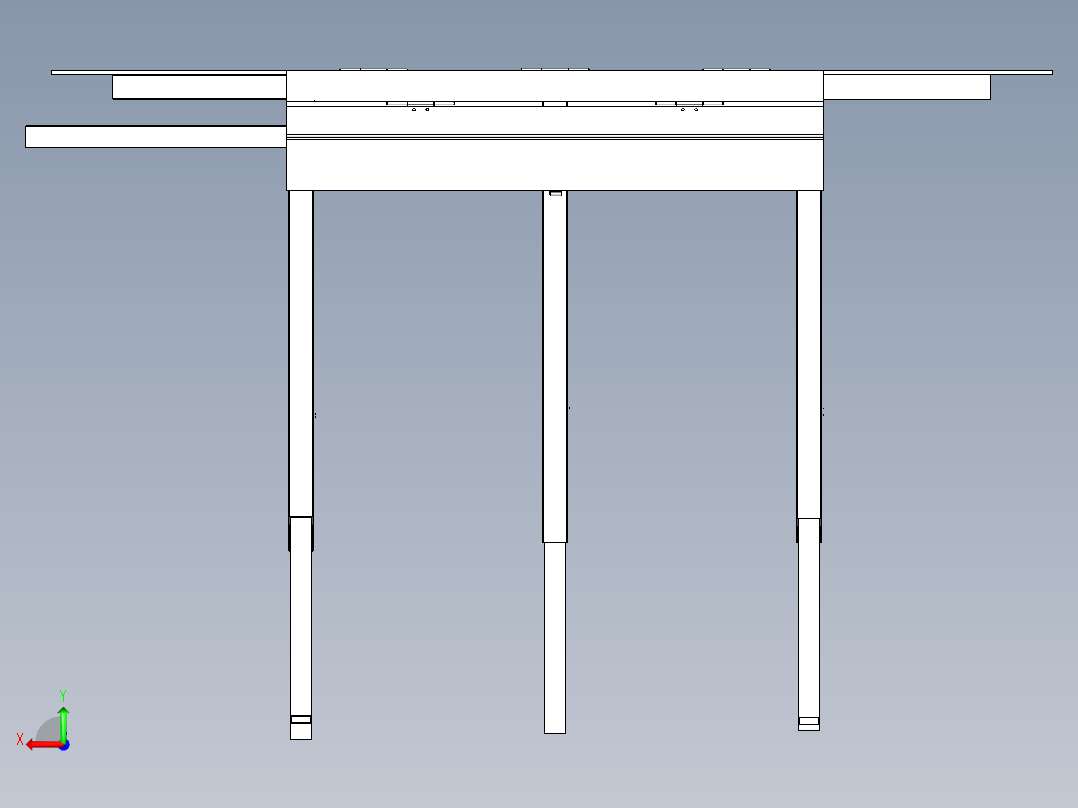 工作台rabaconda-pro-mobile--igs后视图