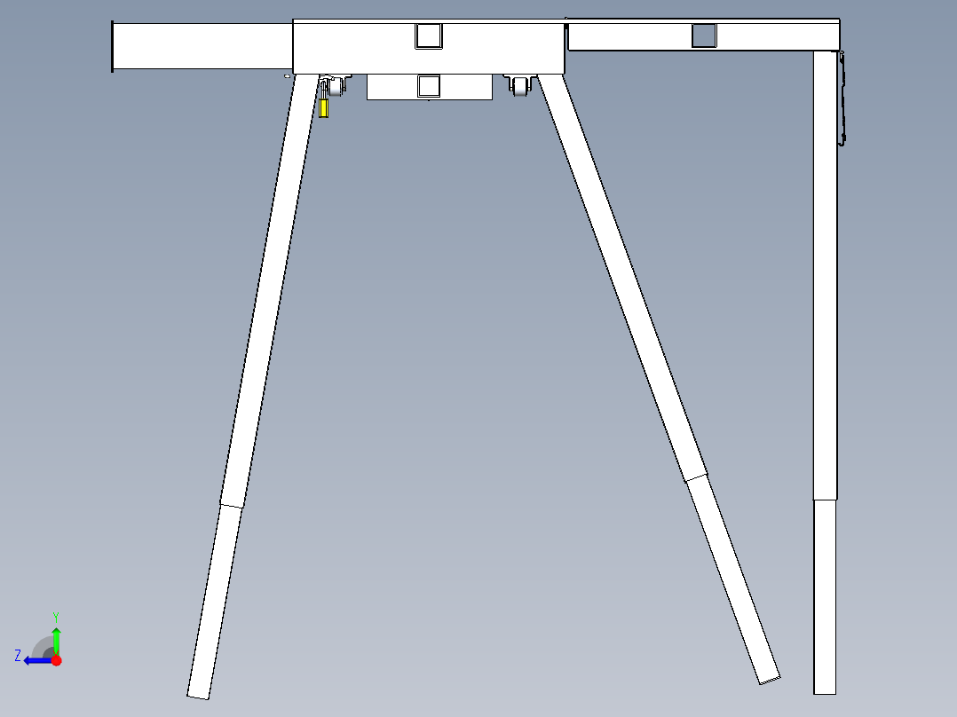 工作台rabaconda-pro-mobile--igs右视图