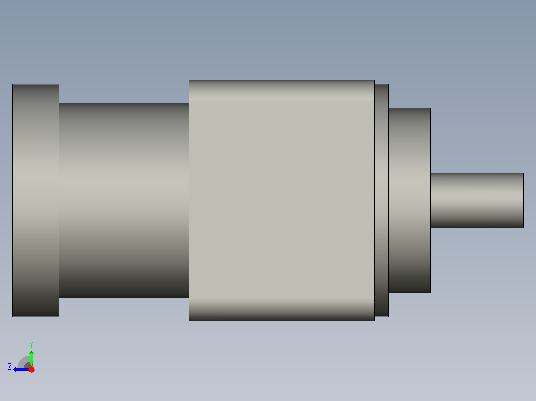 VRSF-15B-100W-松下右视图