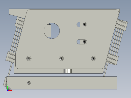 140直振装配体-久贝11前视缩略图