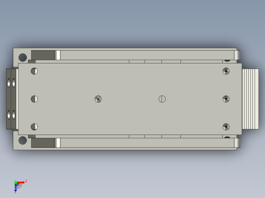 140直振装配体-久贝11俯视缩略图