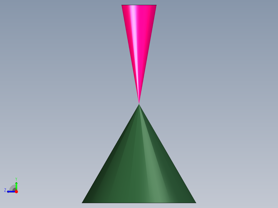 快速均匀搅拌的搅拌罐右视图