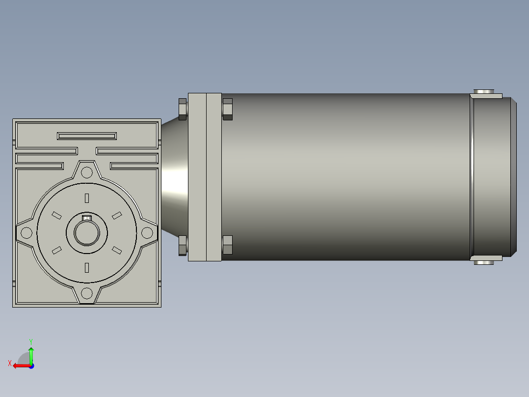 200W-NMRV-30后视图