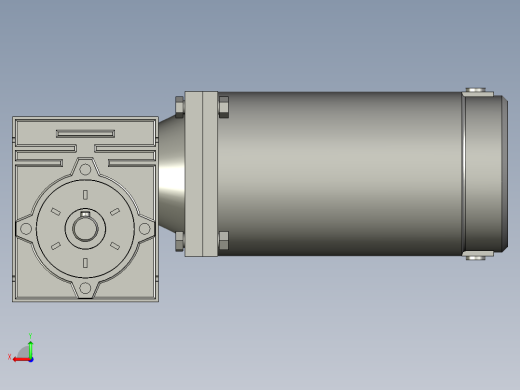 200W-NMRV-30后视缩略图