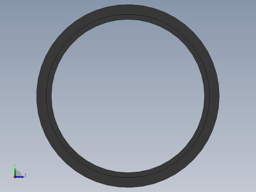 COUPLING__DN300_PN10_UPVC左视缩略图