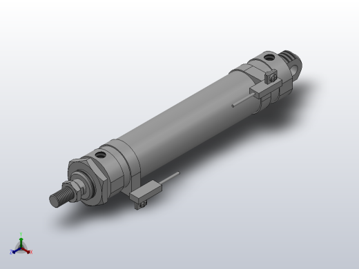 10Y-1R系列小型气缸(带开关型)[10Y-1RSD50N200SK2-SD]