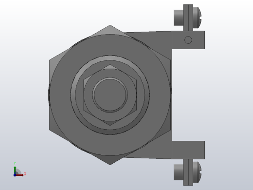 10Y-1R系列小型气缸(带开关型)[10Y-1RSD50N200SK2-SD]前视缩略图