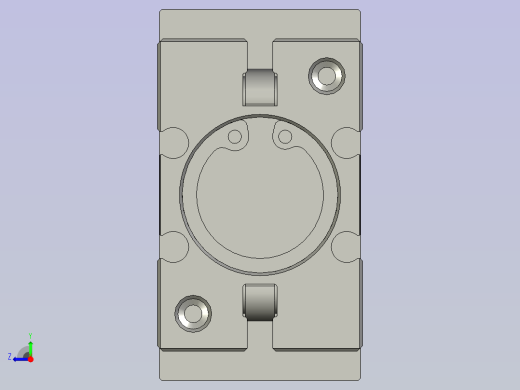 智能主控钻孔设备设计-HFZ20_OP_右视缩略图