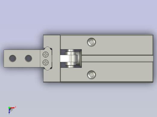 智能主控钻孔设备设计-HFZ20_OP_俯视缩略图
