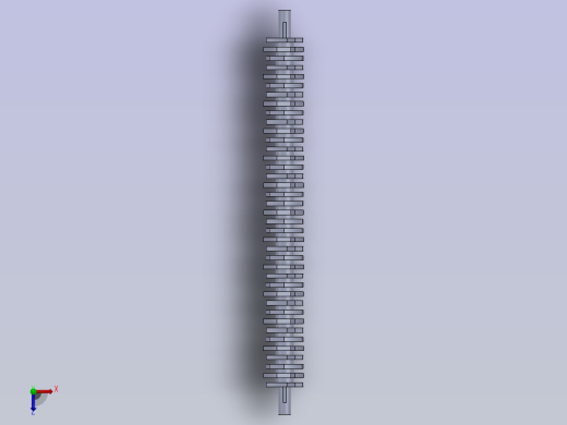 悬臂起重机俯视缩略图