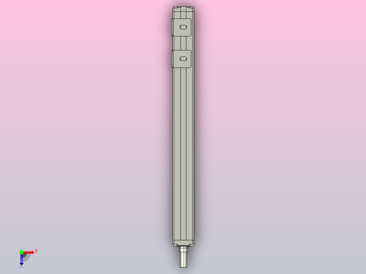 区域传感器 SA-H10-36俯视缩略图
