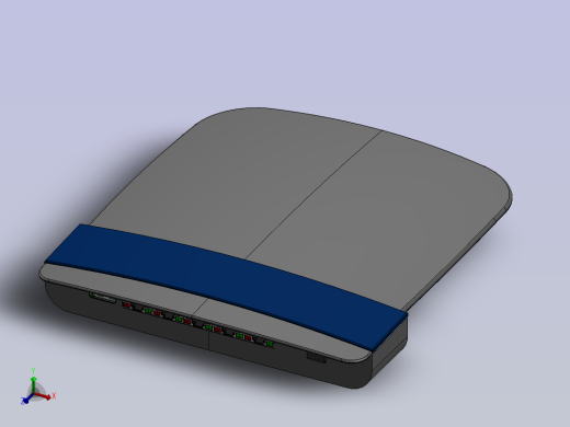 LinkSys EA3500