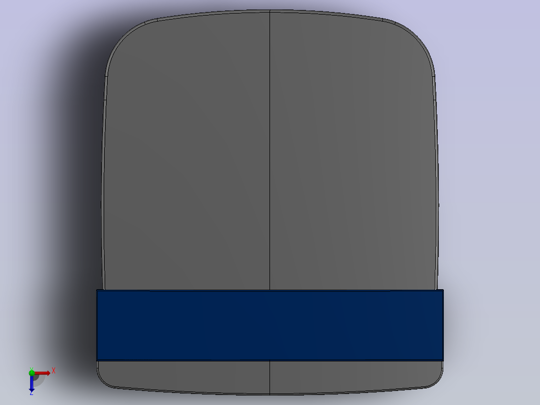 LinkSys EA3500俯视图