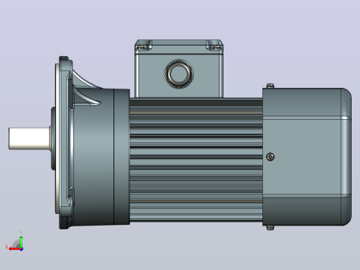 JSCC变频减速电机 f370v01-R后视缩略图