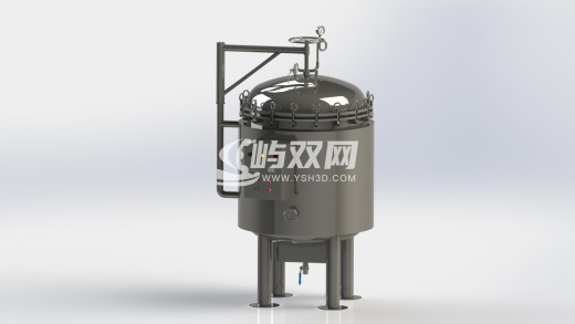 高压灭菌器 —400l缩略图