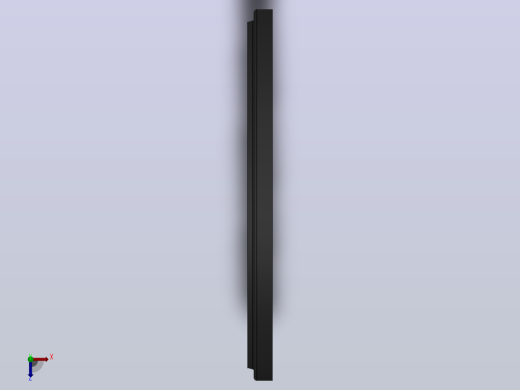 AY型ULTRATHAN双唇防尘圈(JIS标准)[AY110AP5008]俯视缩略图