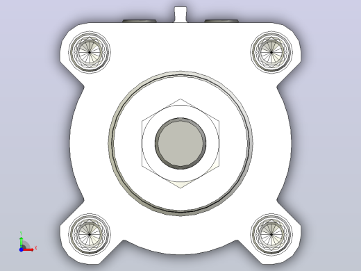 FESTO气缸DSBF-C-63-250-PPSA-N3-R---_0_前视缩略图
