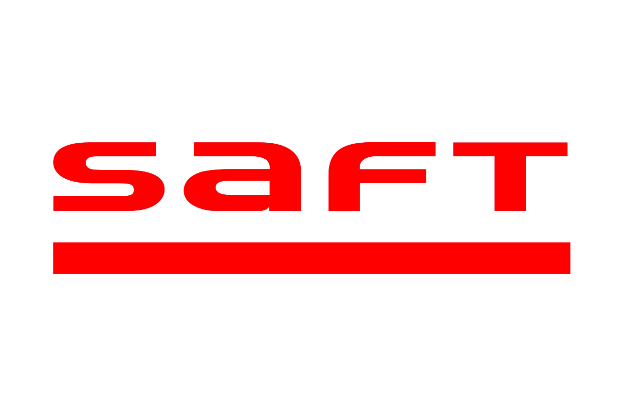 SAFT 2376 飞机用电池。
