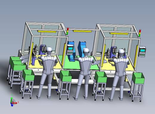 口罩软胶呼吸口罩生产线