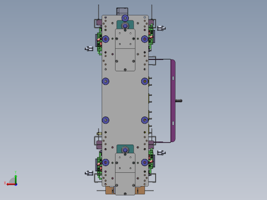 上料料仓sw16可编辑后视缩略图