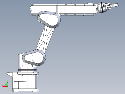ndustrial-automation-robotic-arm STP后视缩略图