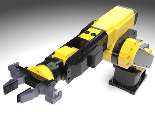 ndustrial-automation-robotic-arm STP缩略图