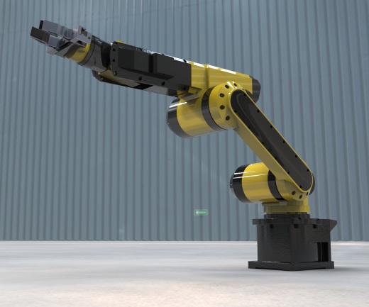 ndustrial-automation-robotic-arm STP缩略图