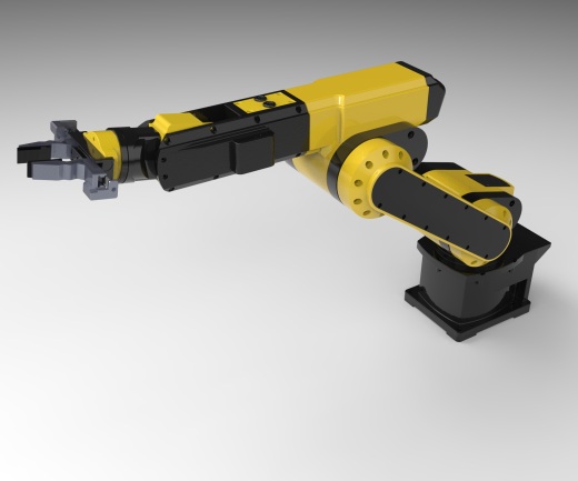 ndustrial-automation-robotic-arm STP缩略图