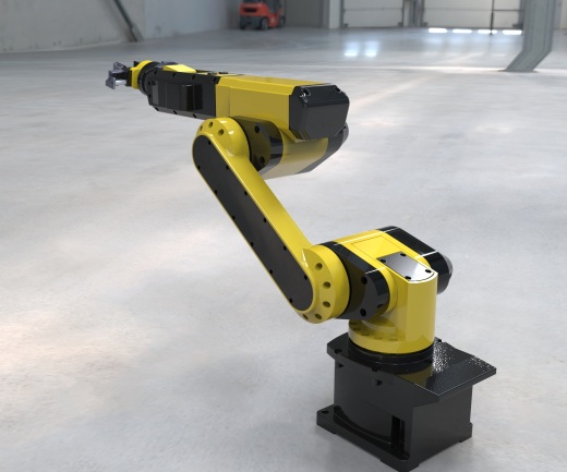 ndustrial-automation-robotic-arm STP缩略图