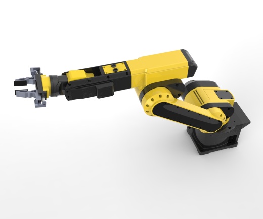 ndustrial-automation-robotic-arm STP缩略图