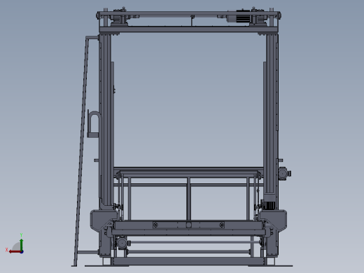 龙门码垛机后视缩略图