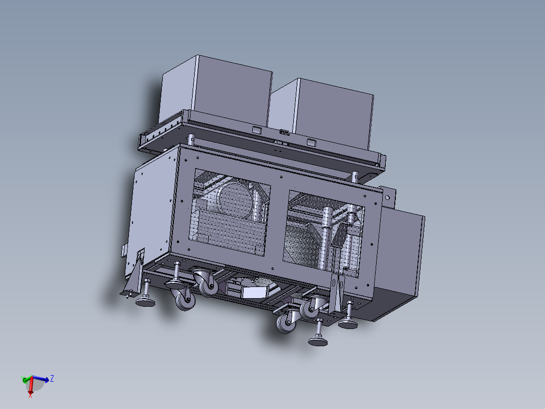 自动液压顶升机 sw21