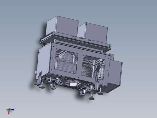 自动液压顶升机 sw21